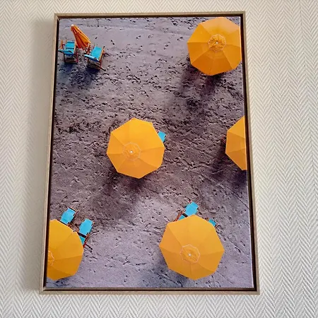 Renove Avec Vue Mer, Acces Et Parking Prive - Fr-1-323-430 아파트