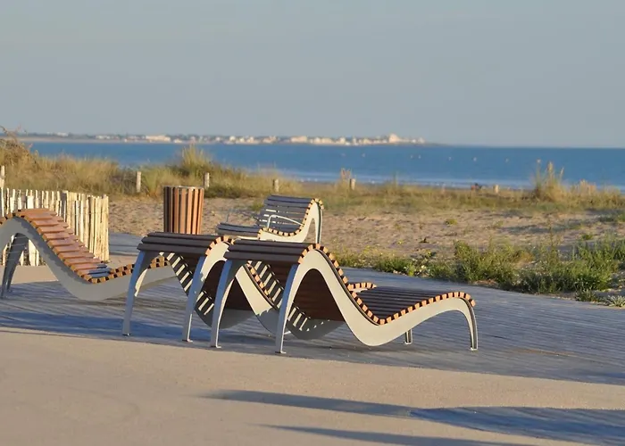 Renove Avec Vue Mer, Acces Et Parking Prive - Fr-1-323-430 * 생장드몽