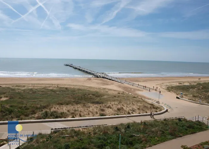 아파트 Renove Avec Vue Mer, Acces Et Parking Prive - Fr-1-323-430