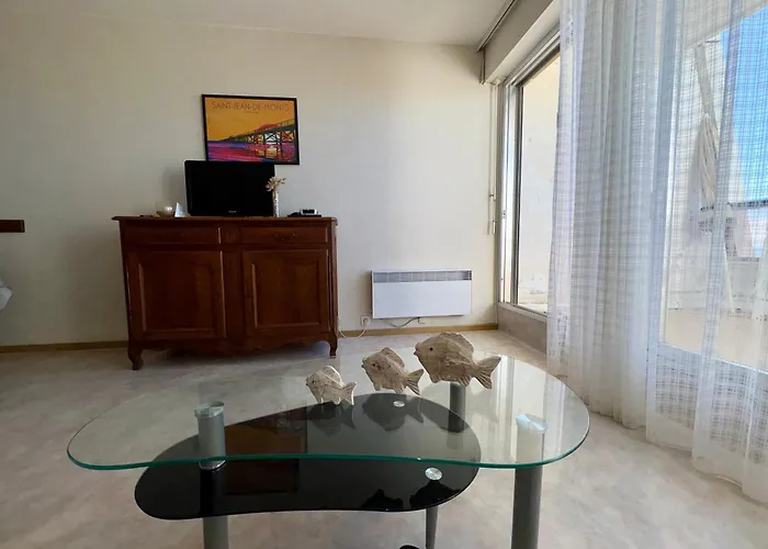 아파트 Renove Avec Vue Mer, Acces Et Parking Prive - Fr-1-323-430