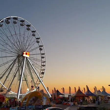 Renove Avec Vue Mer, Acces Et Parking Prive - Fr-1-323-430 Saint-Jean-de-Monts