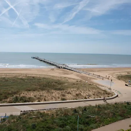 Apartamento Renove Avec Vue Mer, Acces Et Parking Prive - Fr-1-323-430