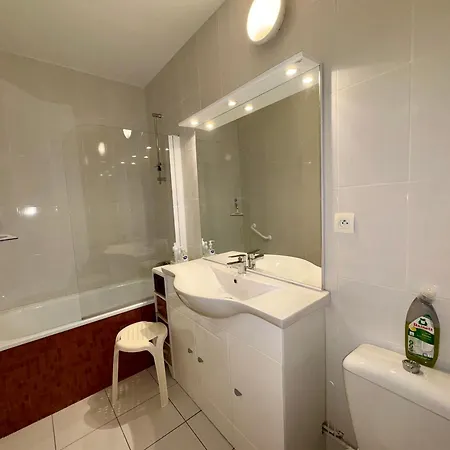 Apartamento Renove Avec Vue Mer, Acces Et Parking Prive - Fr-1-323-430 Saint-Jean-de-Monts