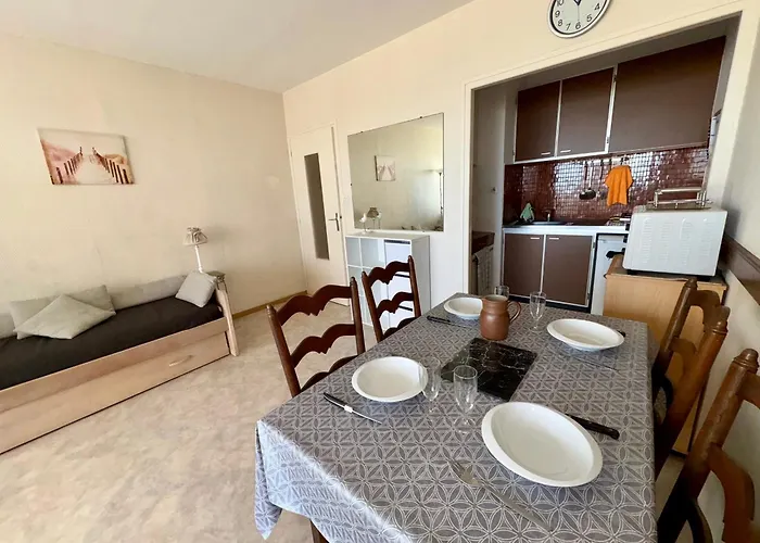 Renove Avec Vue Mer, Acces Et Parking Prive - Fr-1-323-430 דירה