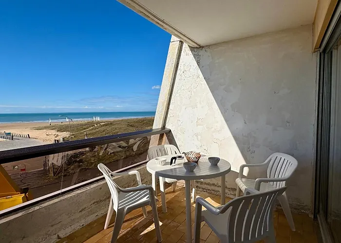 Renove Avec Vue Mer, Acces Et Parking Prive - Fr-1-323-430 דירה *